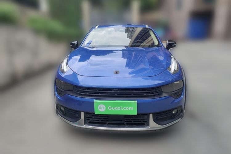 Used Lynk & Co 02 2019 1.5T DCT Two-Wheel Drive Pro Edition China VI Standard Front