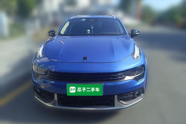 Used Lynk & Co 02 2019 High-Energy Edition 2.0T Automatic Two-Wheel Drive Pro Version China VI Standard Front
