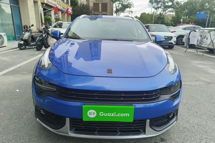 Used Lynk & Co 02 2019 1.5T DCT Two-Wheel Drive Sporty Version China VI Standard Front