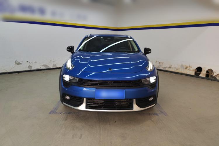 Used Lynk & Co 02 2019 1.5T DCT Two-Wheel Drive Pro Edition China VI Standard Front
