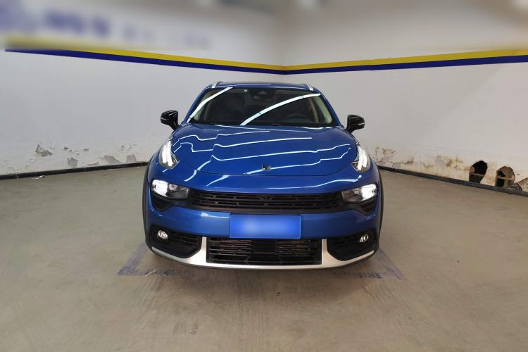 Used Lynk & Co 02 2019 1.5T DCT Two-Wheel Drive Pro Edition China VI Standard Front
