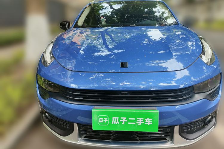 Used Lynk & Co 02 2019 1.5T DCT Two-Wheel Drive Pro Edition China VI Standard Front