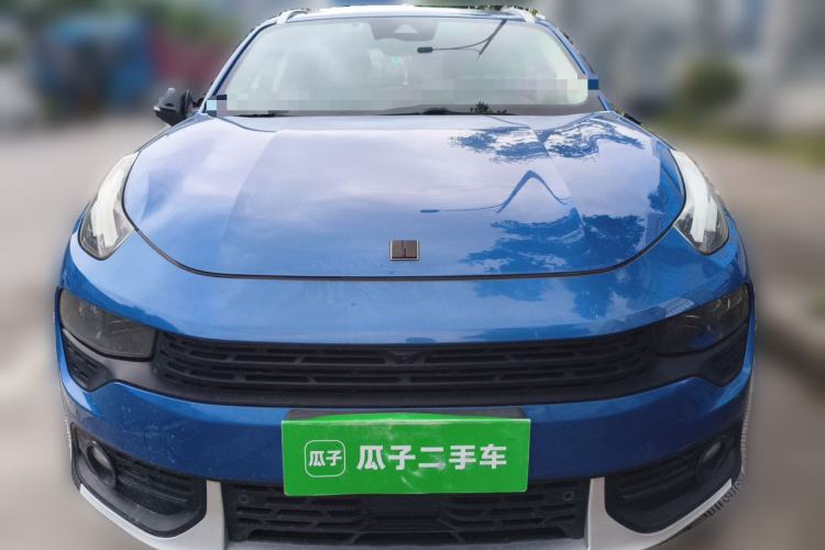 Used Lynk & Co 02 2019 1.5T DCT Two-Wheel Drive Pro Edition China VI Standard Front
