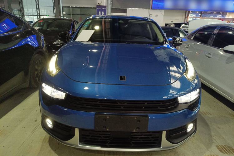 Used Lynk & Co 02 2019 High-Energy Edition 2.0T Automatic Two-Wheel Drive Pro Version China VI Standard Front