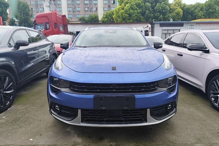 Used Lynk & Co 02 2019 1.5T DCT Two-Wheel Drive Pro Edition China VI Standard Front
