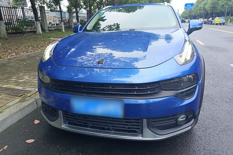 Used Lynk & Co 02 2019 1.5T DCT Two-Wheel Drive Sporty Version China VI Standard Front