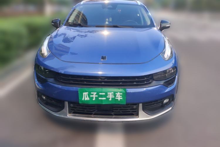 Used Lynk & Co 02 2019 1.5T DCT Two-Wheel Drive Pro Edition China VI Standard Front