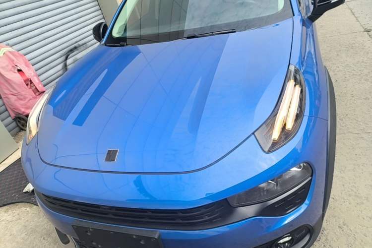 Used Lynk & Co 02 2019 1.5T DCT Two-Wheel Drive Pro Edition China VI Standard Front