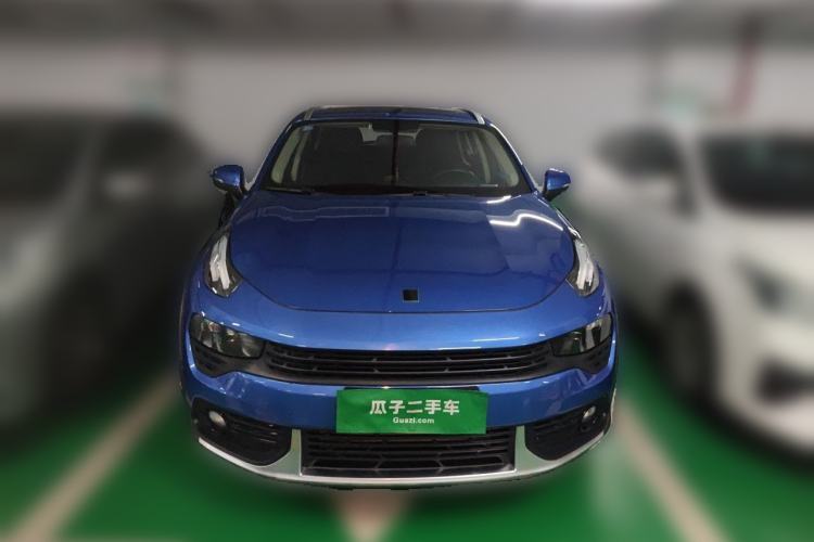 Used Lynk & Co 02 2019 1.5T DCT Two-Wheel Drive Sporty Version China VI Standard Front