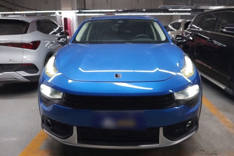 Used Lynk & Co 02 2019 High-Energy Edition 2.0T Automatic Two-Wheel Drive Pro Version China VI Standard Front