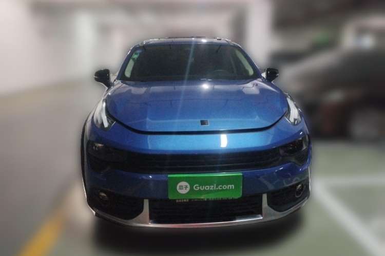 Used Lynk & Co 02 2019 High-Energy Edition 2.0T Automatic Two-Wheel Drive Pro Version China VI Standard Front