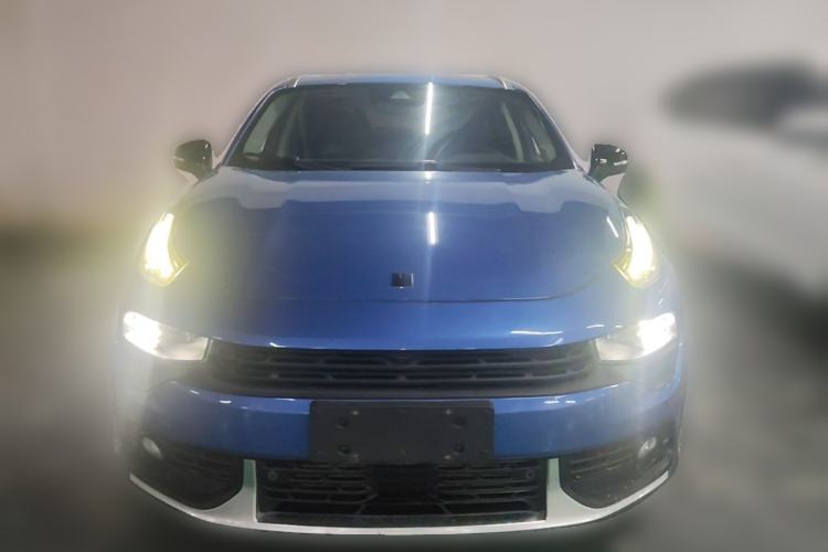 Used Lynk & Co 02 2019 1.5T DCT Two-Wheel Drive Pro Edition China VI Standard Front