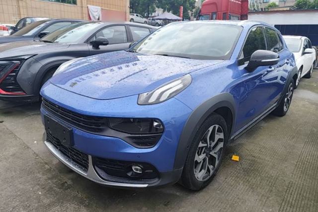 Used Lynk & Co 02 2019 1.5T DCT Two-Wheel Drive Pro Edition China VI Standard