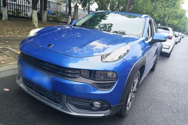 Used Lynk & Co 02 2019 1.5T DCT Two-Wheel Drive Sporty Version China VI Standard