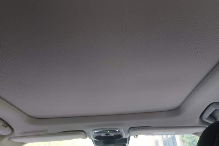 Used Lynk & Co 02 2019 1.5T DCT Two-Wheel Drive Pro Edition China VI Standard Headliner