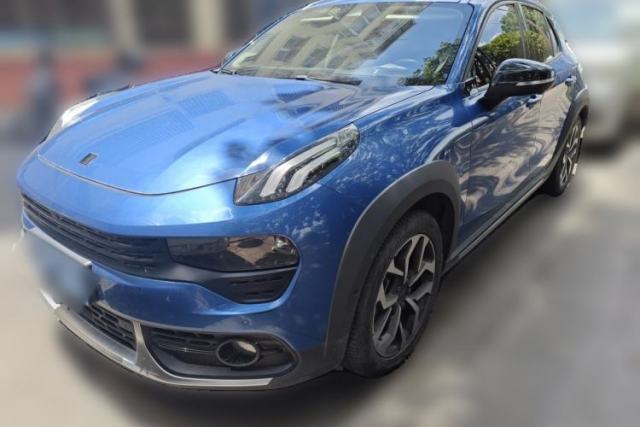 Used Lynk & Co 02 2019 1.5T DCT Two-Wheel Drive Pro Edition China VI Standard