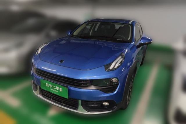 Used Lynk & Co 02 2019 1.5T DCT Two-Wheel Drive Sporty Version China VI Standard