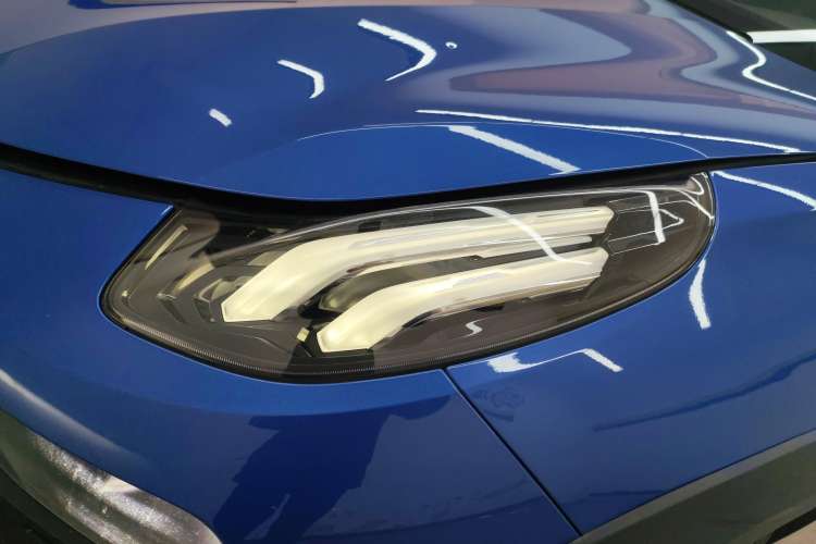 Used Lynk & Co 02 2019 1.5T DCT Two-Wheel Drive Pro Edition China VI Standard Left Front Headlight