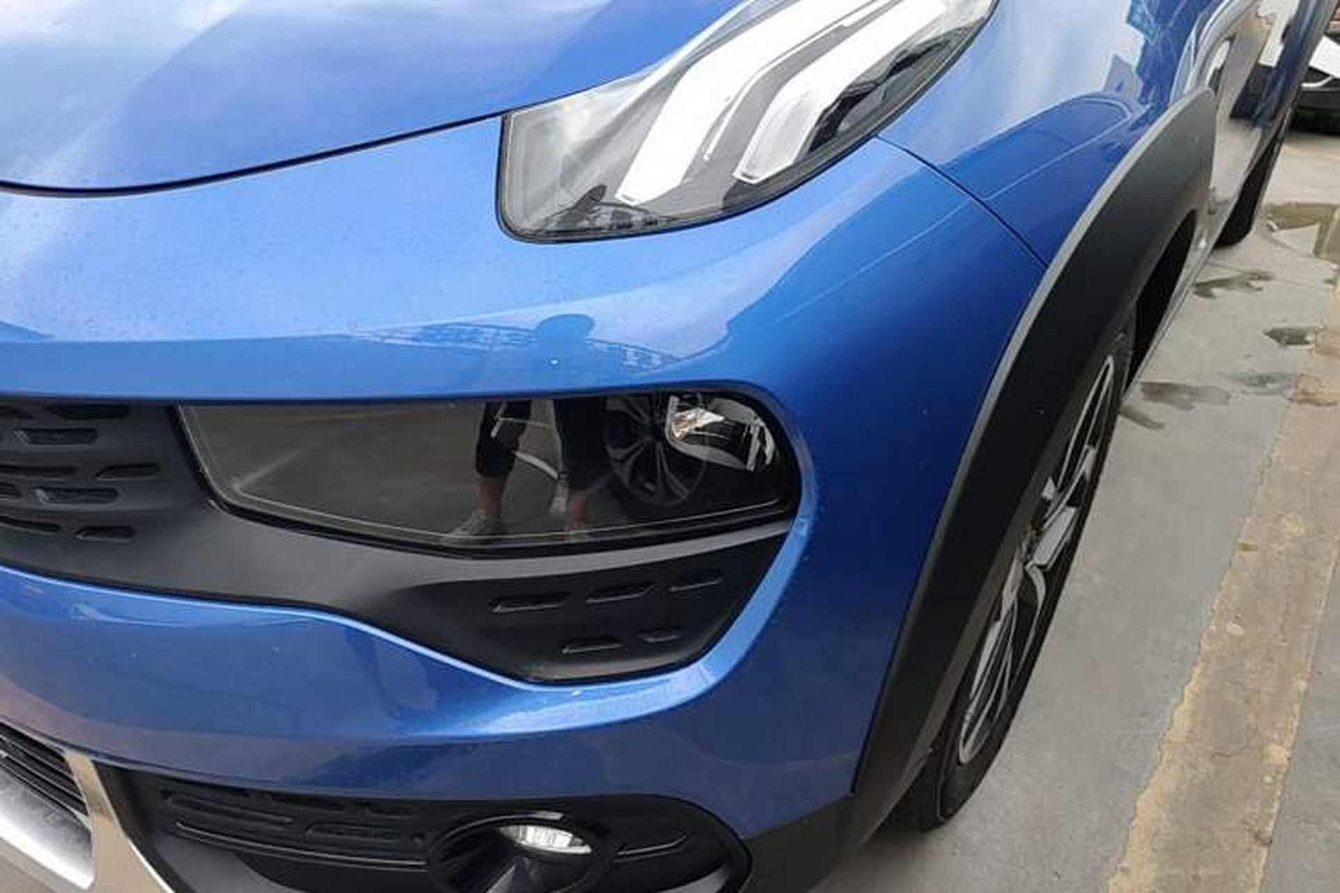 Used Lynk & Co 02 2019 1.5T DCT Two-Wheel Drive Sporty Version China VI Standard Left Front Headlight