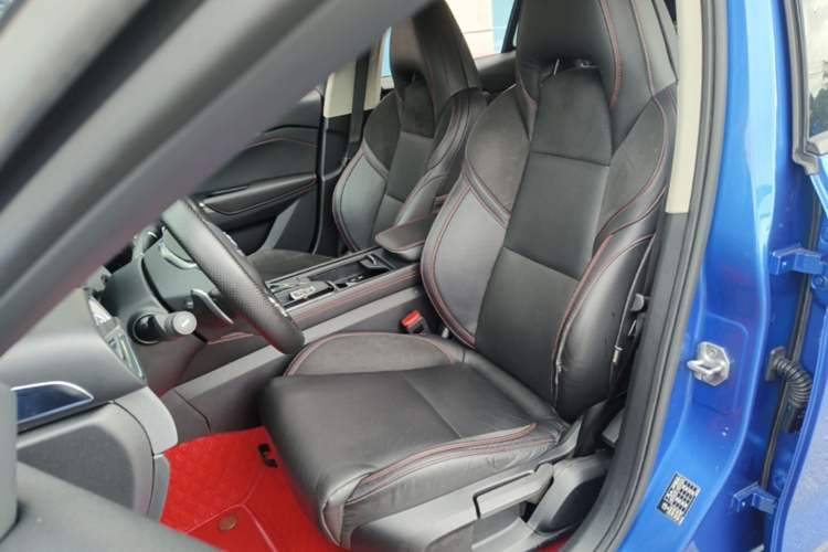 Used Lynk & Co 02 2019 1.5T DCT Two-Wheel Drive Sporty Version China VI Standard Left Front Seat
