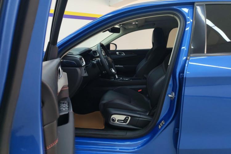 Used Lynk & Co 02 2019 1.5T DCT Two-Wheel Drive Pro Edition China VI Standard Left Front Seat