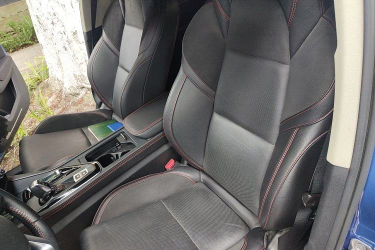 Used Lynk & Co 02 2019 1.5T DCT Two-Wheel Drive Pro Edition China VI Standard Left Front Seat