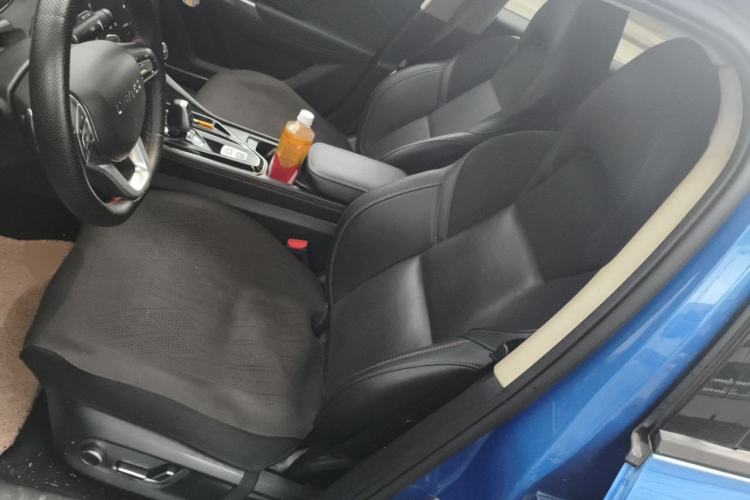 Used Lynk & Co 02 2019 1.5T DCT Two-Wheel Drive Pro Edition China VI Standard Left Front Seat