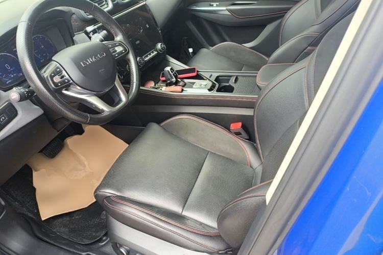 Used Lynk & Co 02 2019 1.5T DCT Two-Wheel Drive Pro Edition China VI Standard Left Front Seat