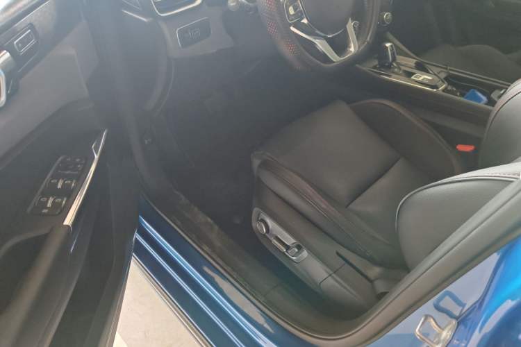 Used Lynk & Co 02 2019 High-Energy Edition 2.0T Automatic Two-Wheel Drive Pro Version China VI Standard Left Front Seat