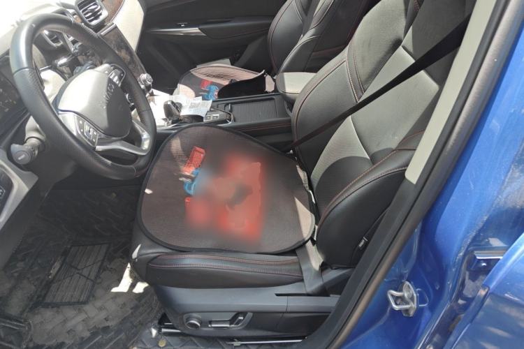 Used Lynk & Co 02 2019 1.5T DCT Two-Wheel Drive Pro Edition China VI Standard Left Front Seat