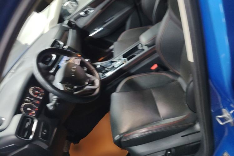 Used Lynk & Co 02 2019 High-Energy Edition 2.0T Automatic Two-Wheel Drive Pro Version China VI Standard Left Front Seat