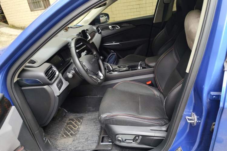 Used Lynk & Co 02 2019 1.5T DCT Two-Wheel Drive Pro Edition China VI Standard Left Front Seat