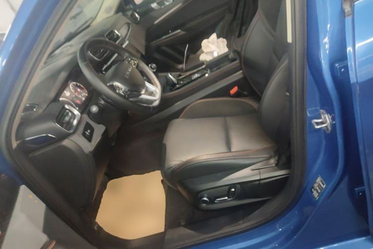 Used Lynk & Co 02 2019 1.5T DCT Two-Wheel Drive Pro Edition China VI Standard Left Front Seat