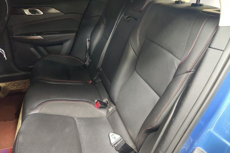 Used Lynk & Co 02 2019 1.5T DCT Two-Wheel Drive Pro Edition China VI Standard Left Rear Seat