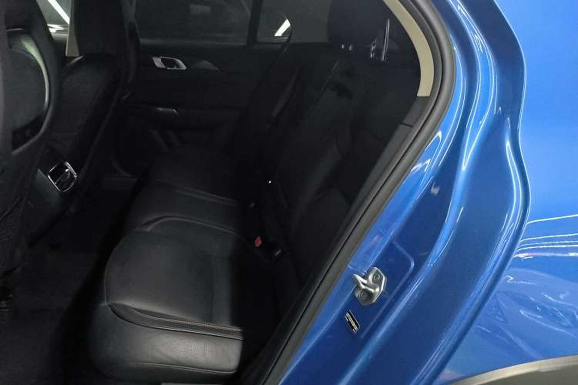 Used Lynk & Co 02 2019 1.5T DCT Two-Wheel Drive Pro Edition China VI Standard Left Rear Seat