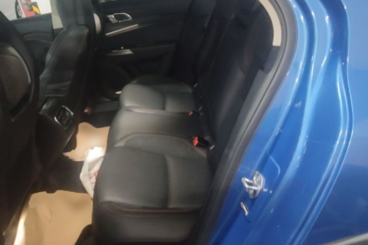 Used Lynk & Co 02 2019 1.5T DCT Two-Wheel Drive Pro Edition China VI Standard Left Rear Seat