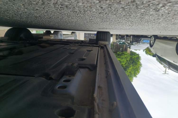 Used Lynk & Co 02 2019 1.5T DCT Two-Wheel Drive Sporty Version China VI Standard Left Side Sill