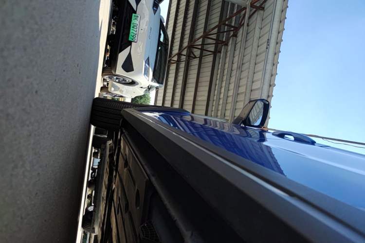 Used Lynk & Co 02 2019 1.5T DCT Two-Wheel Drive Pro Edition China VI Standard Left Side Sill
