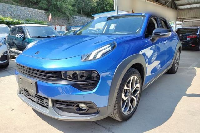 Used Lynk & Co 02 2019 1.5T DCT Two-Wheel Drive Pro Edition China VI Standard