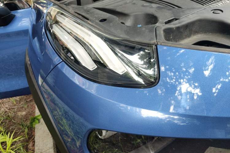 Used Lynk & Co 02 2019 1.5T DCT Two-Wheel Drive Pro Edition China VI Standard Right Front Headlight
