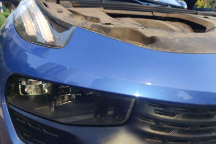 Used Lynk & Co 02 2019 1.5T DCT Two-Wheel Drive Pro Edition China VI Standard Right Front Headlight