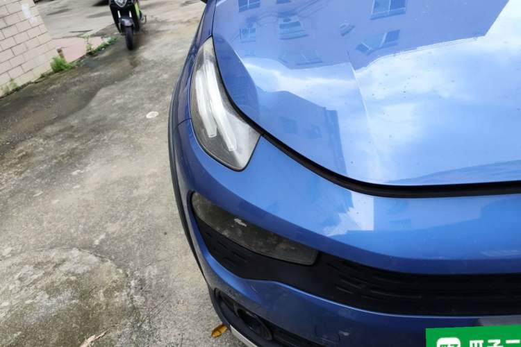Used Lynk & Co 02 2019 1.5T DCT Two-Wheel Drive Pro Edition China VI Standard Right Front Headlight