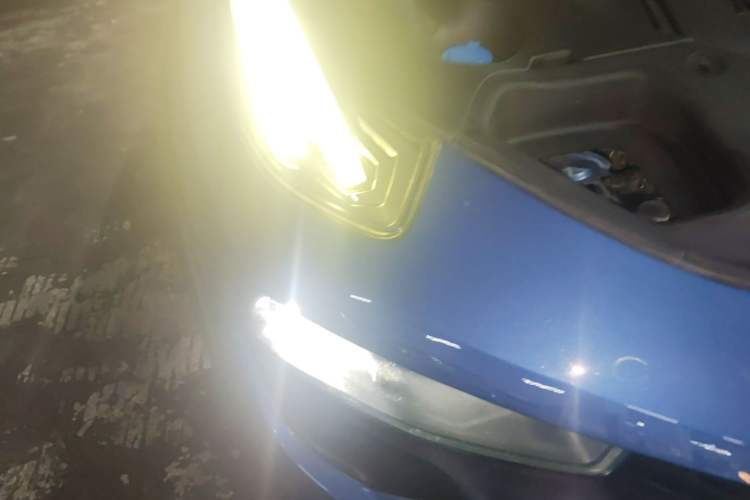 Used Lynk & Co 02 2019 1.5T DCT Two-Wheel Drive Pro Edition China VI Standard Right Front Headlight