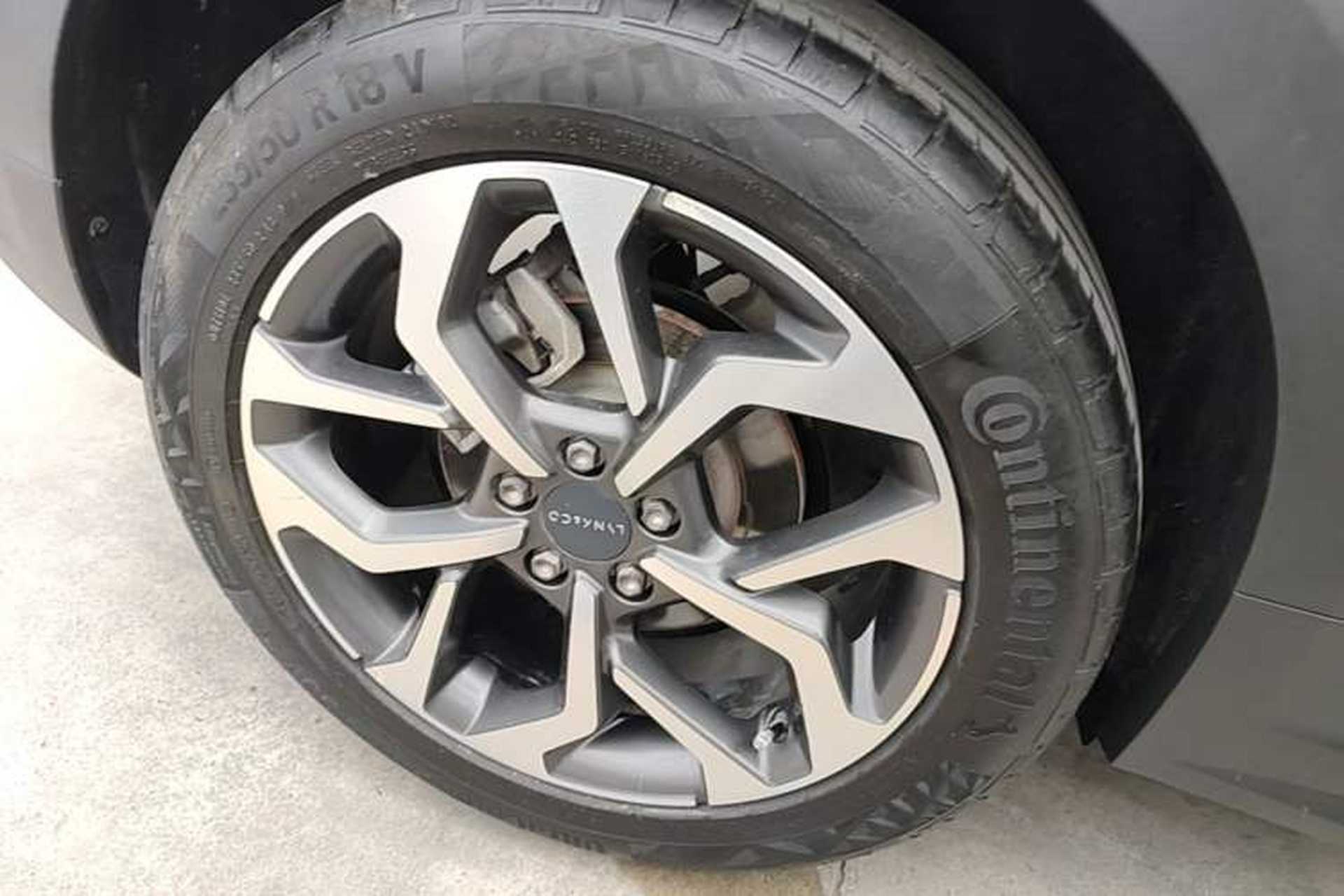 Used Lynk & Co 02 2019 1.5T DCT Two-Wheel Drive Sporty Version China VI Standard Right Rear Wheel Hub