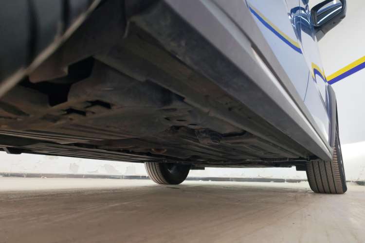 Used Lynk & Co 02 2019 1.5T DCT Two-Wheel Drive Pro Edition China VI Standard Right Side Sill