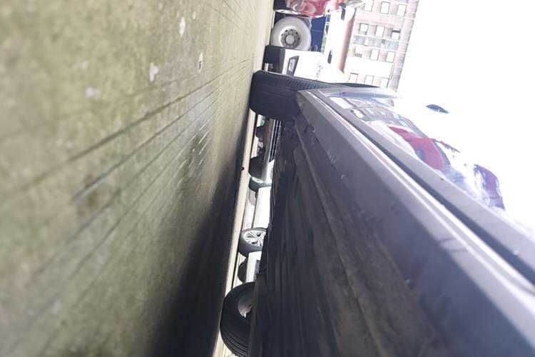 Used Lynk & Co 02 2019 1.5T DCT Two-Wheel Drive Pro Edition China VI Standard Right Side Sill