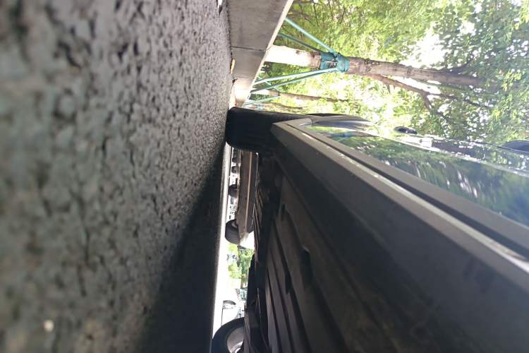 Used Lynk & Co 02 2019 1.5T DCT Two-Wheel Drive Sporty Version China VI Standard Right Side Sill
