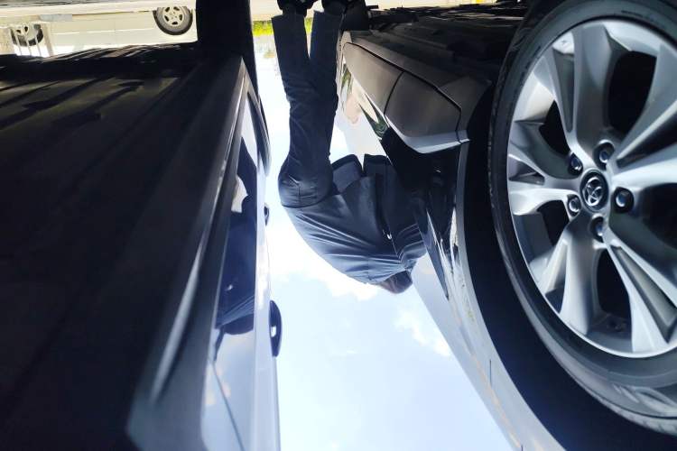 Used Lynk & Co 02 2019 High-Energy Edition 2.0T Automatic Two-Wheel Drive Pro Version China VI Standard Right Side Sill