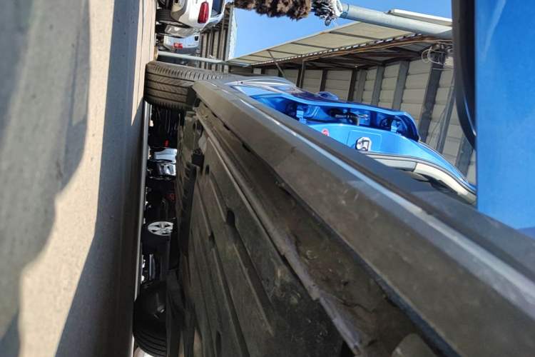 Used Lynk & Co 02 2019 1.5T DCT Two-Wheel Drive Pro Edition China VI Standard Right Side Sill