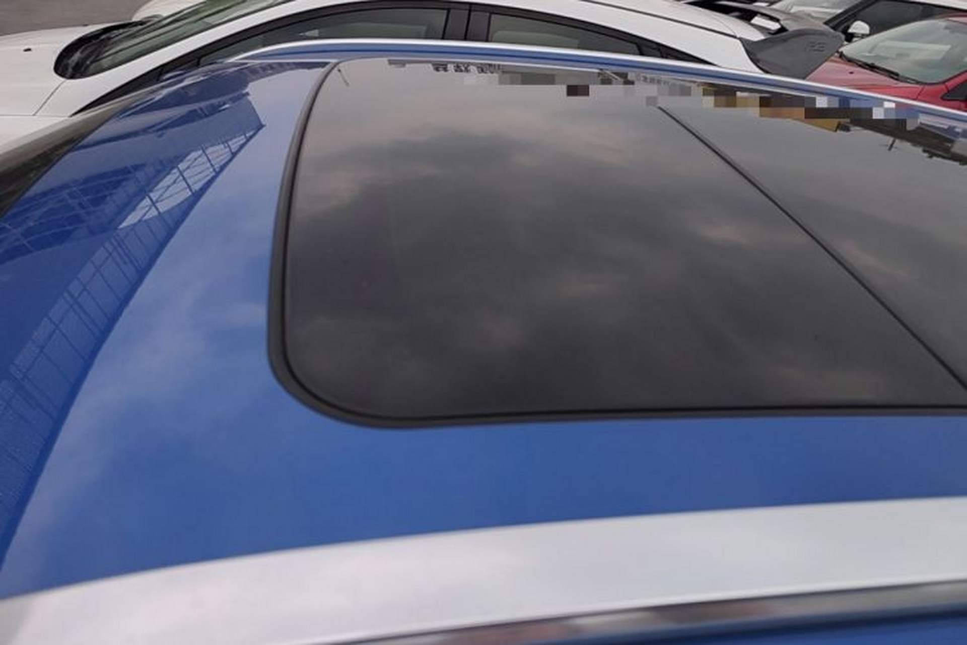 Used Lynk & Co 02 2019 1.5T DCT Two-Wheel Drive Sporty Version China VI Standard Roof
